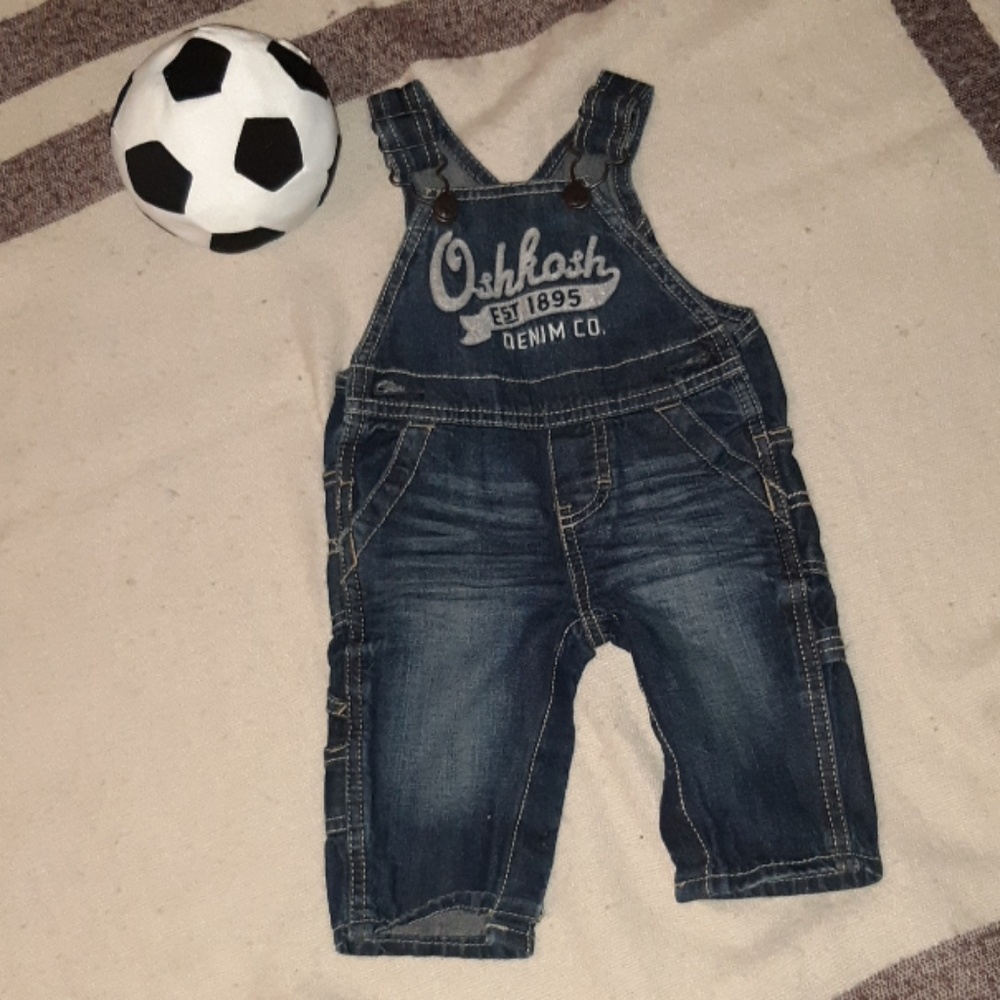 Baby overall